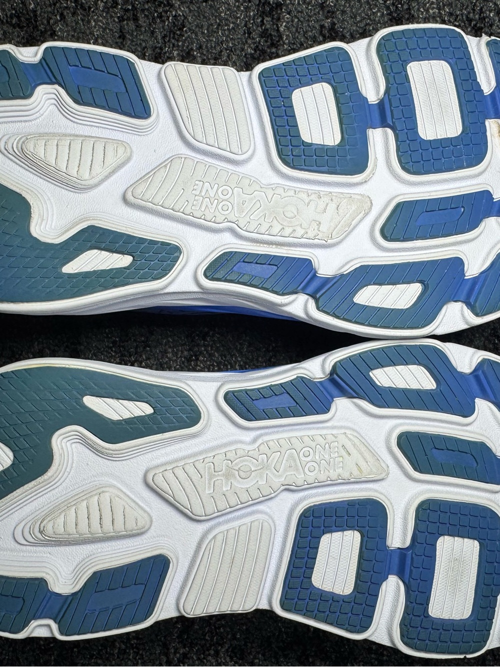 Hoka One One Women's Bondi 6 Running Shoes Size 7 - Picture 11 of 12